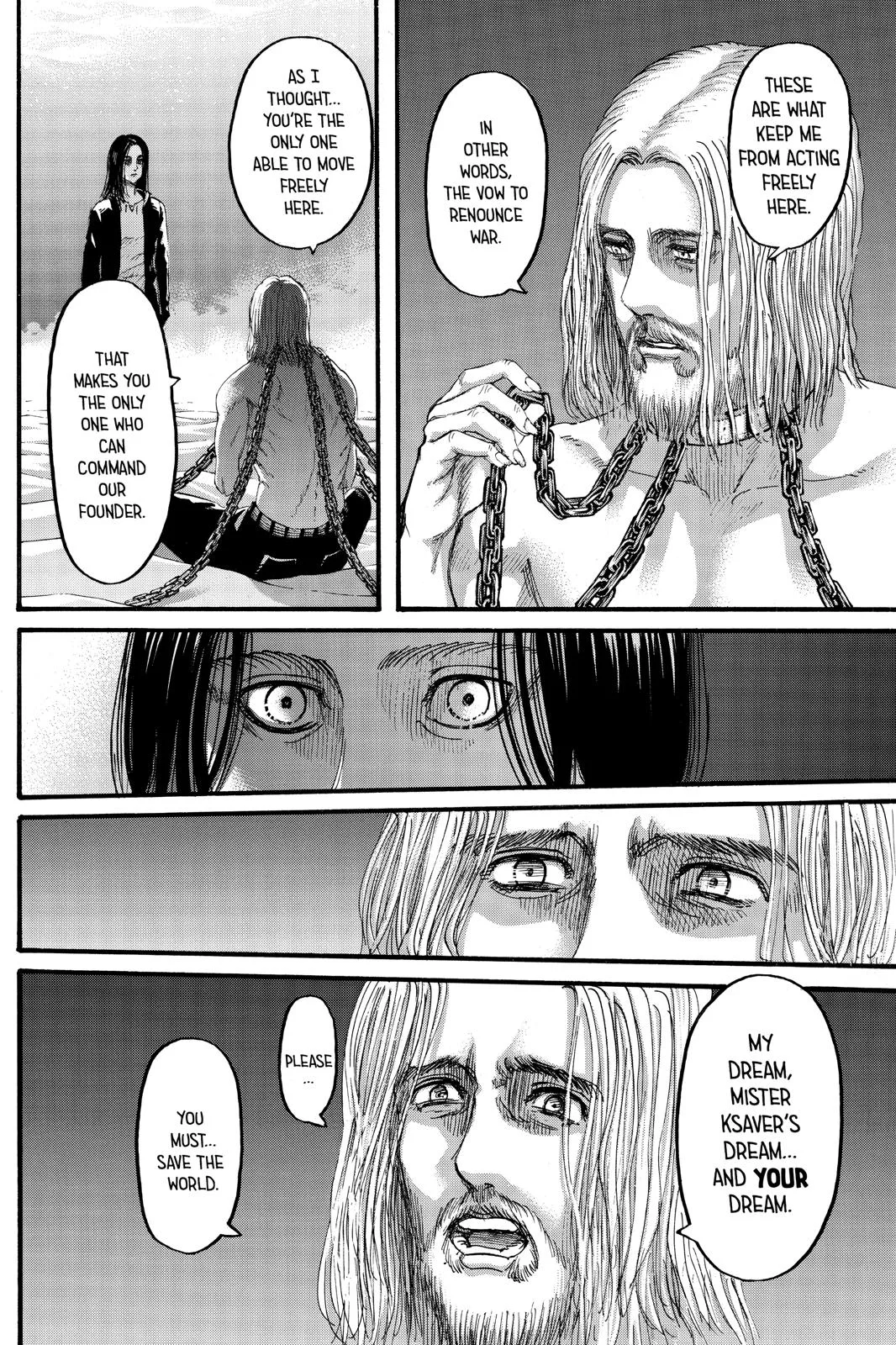 Attack on Titan - Chapter 120 - Page 18
