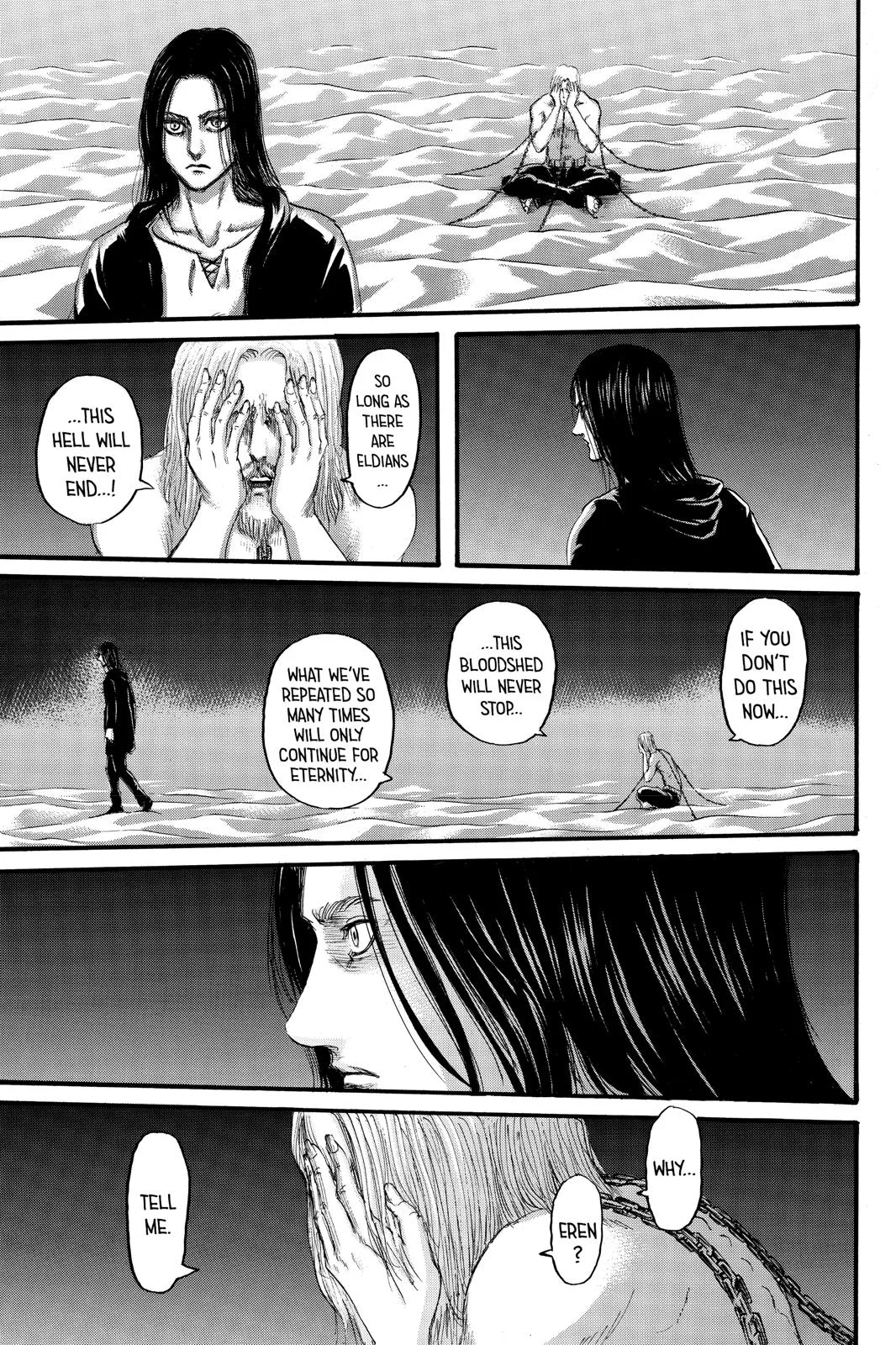 Attack on Titan - Chapter 120 - Page 21