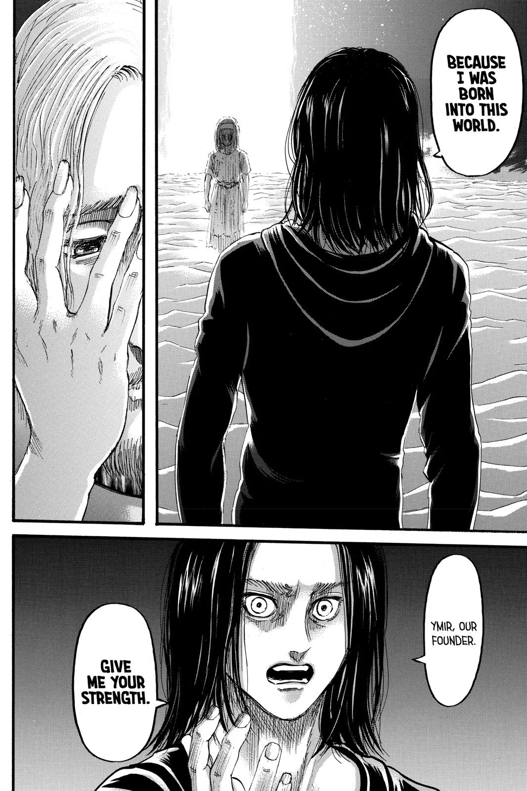 Attack on Titan - Chapter 120 - Page 22
