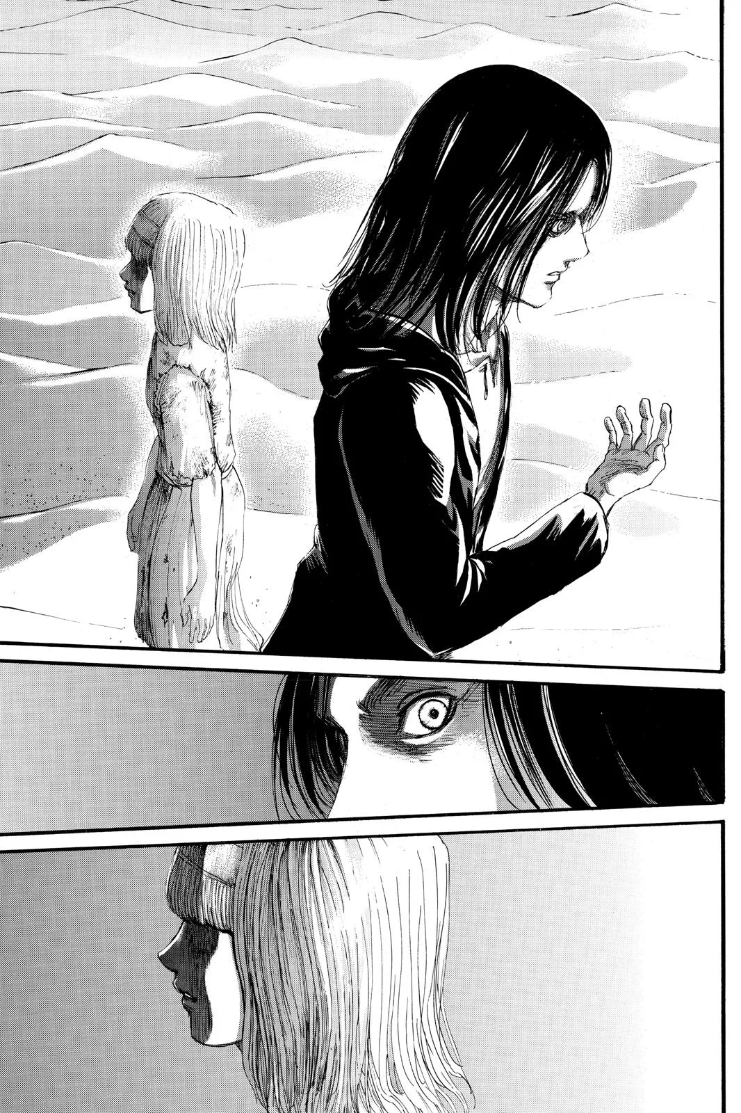 Attack on Titan - Chapter 120 - Page 23