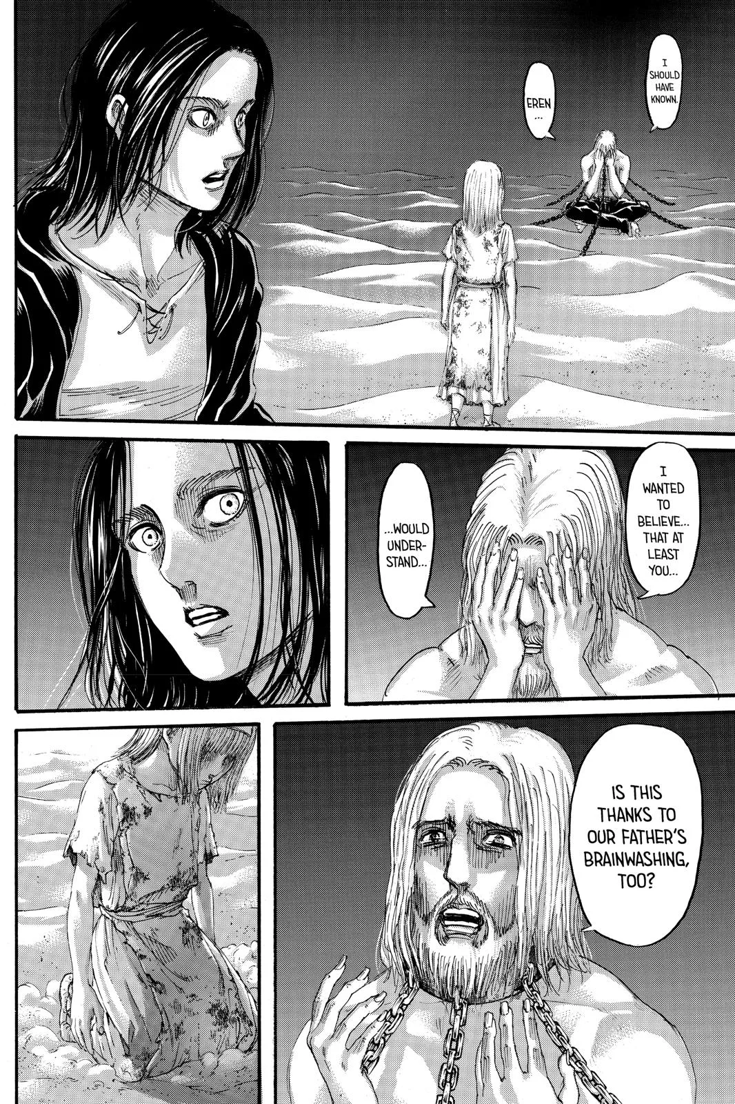 Attack on Titan - Chapter 120 - Page 24