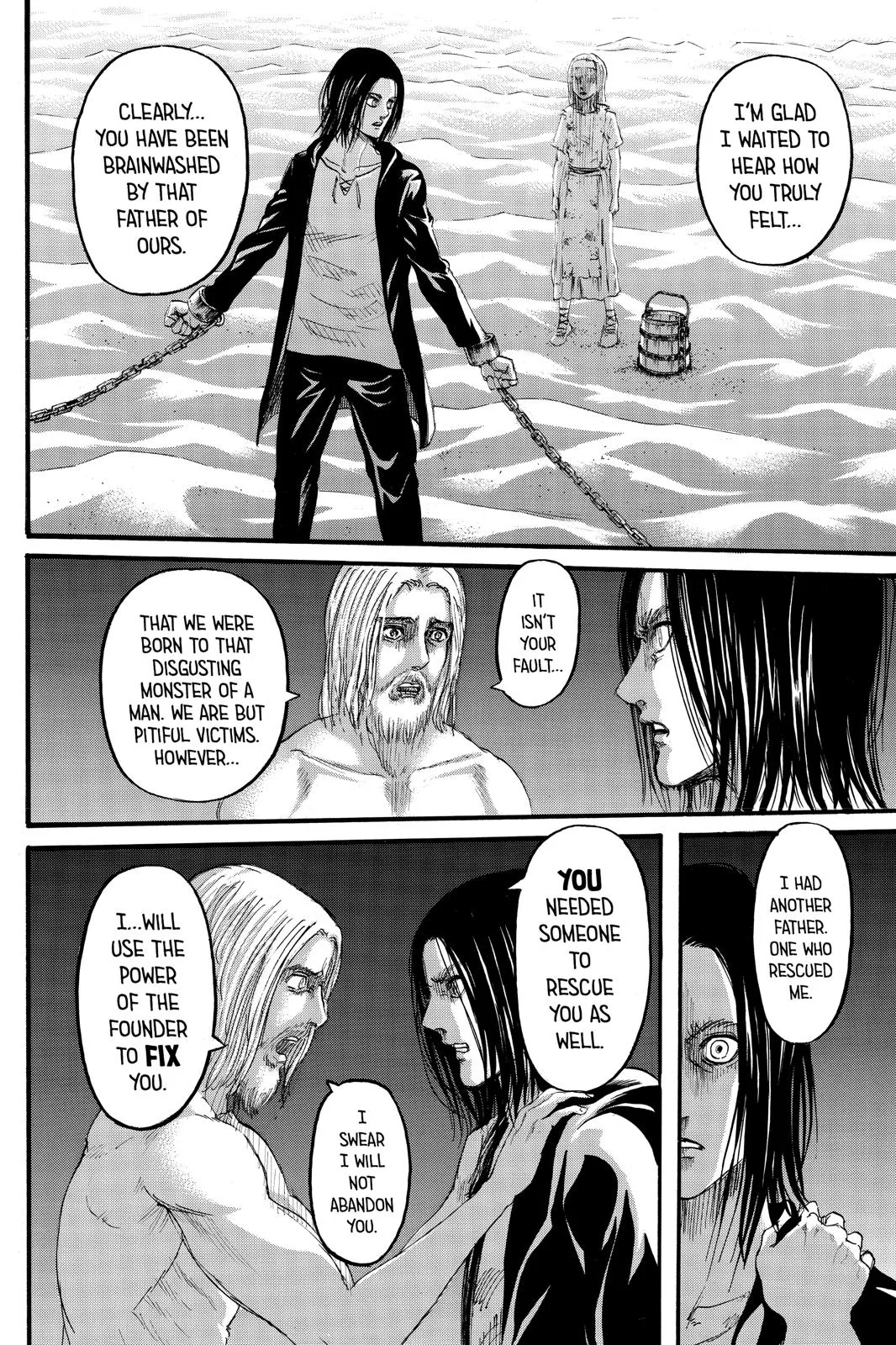 Attack on Titan - Chapter 120 - Page 28