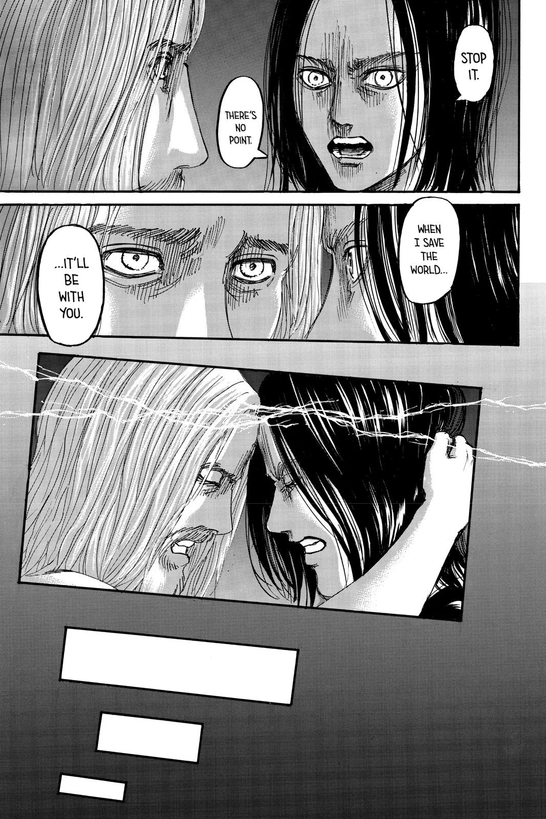 Attack on Titan - Chapter 120 - Page 29