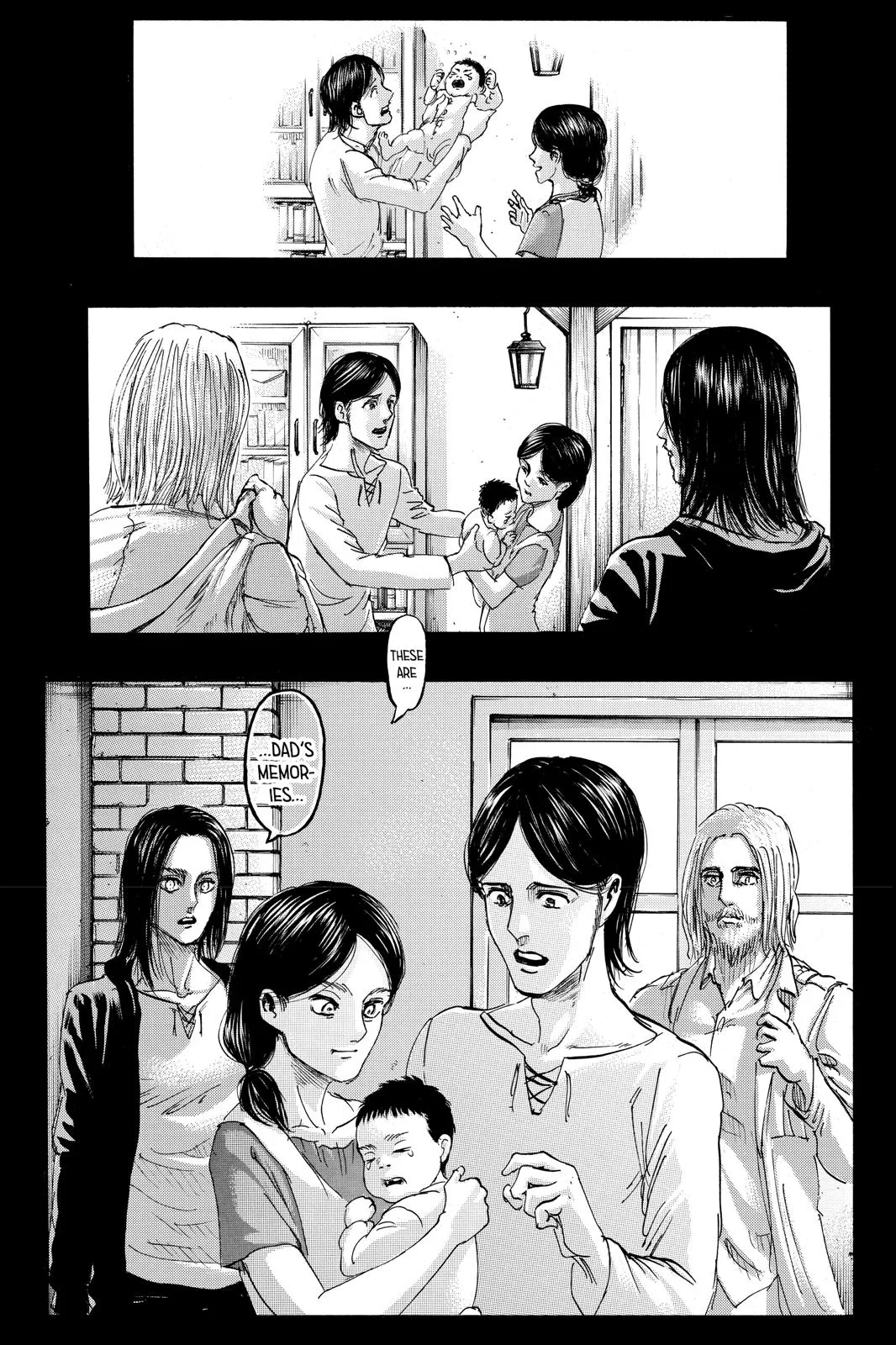 Attack on Titan - Chapter 120 - Page 31
