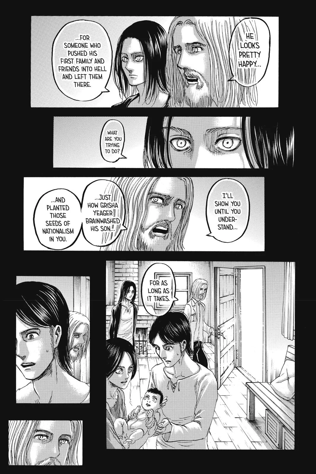 Attack on Titan - Chapter 120 - Page 32