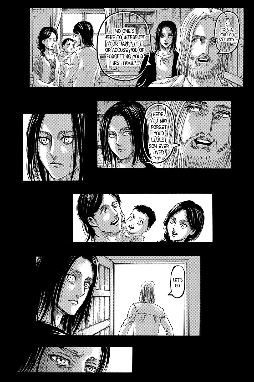 Attack on Titan - Chapter 120 - Page 33