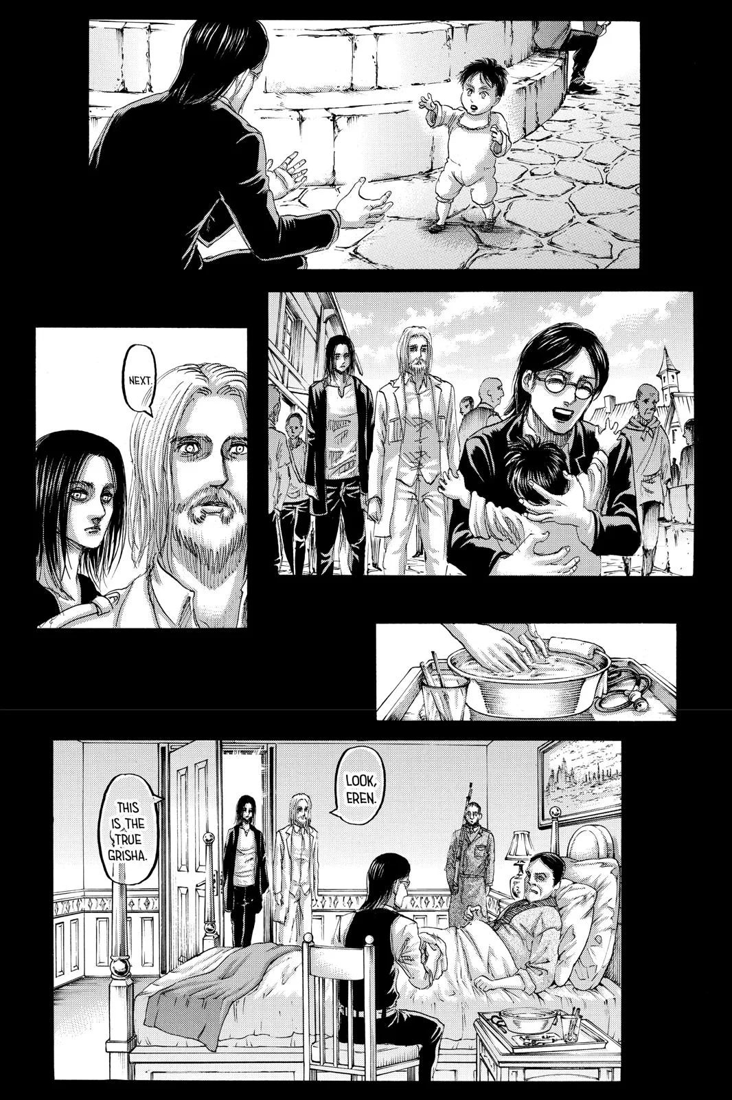 Attack on Titan - Chapter 120 - Page 34