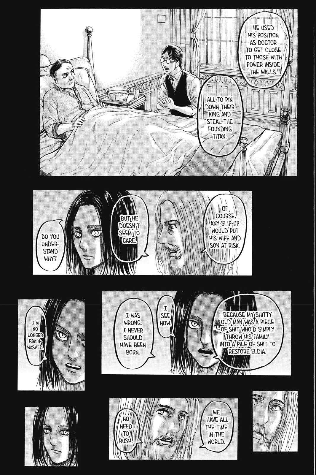 Attack on Titan - Chapter 120 - Page 35