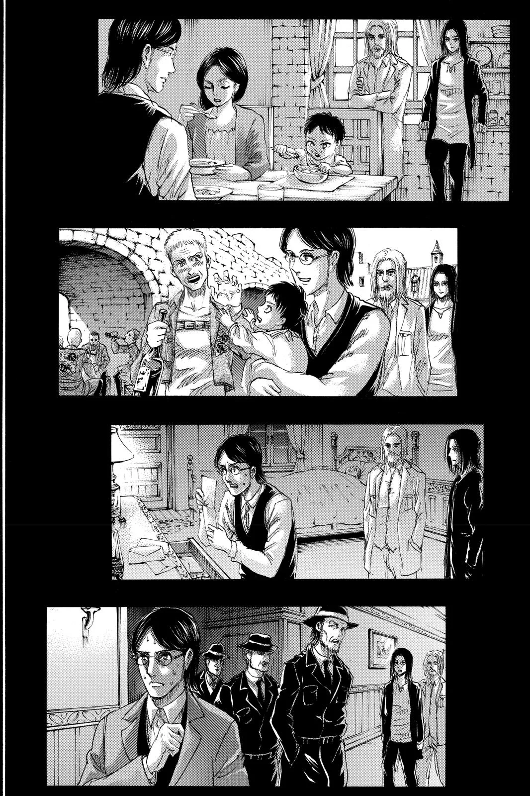 Attack on Titan - Chapter 120 - Page 36