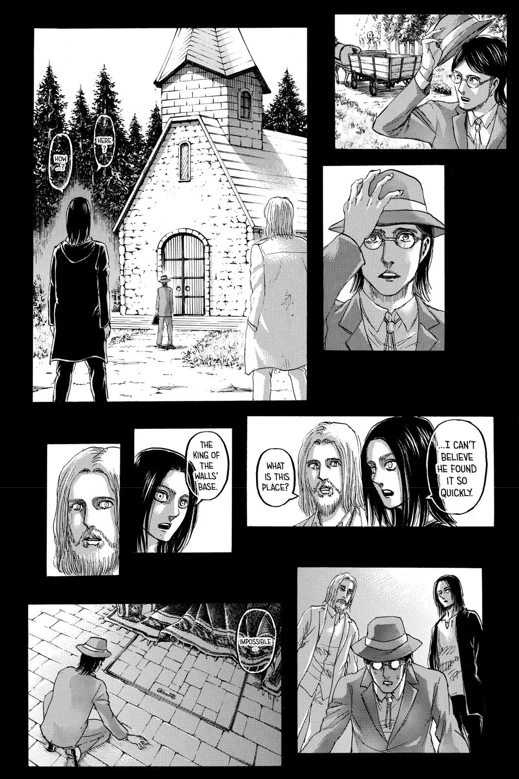 Attack on Titan - Chapter 120 - Page 37
