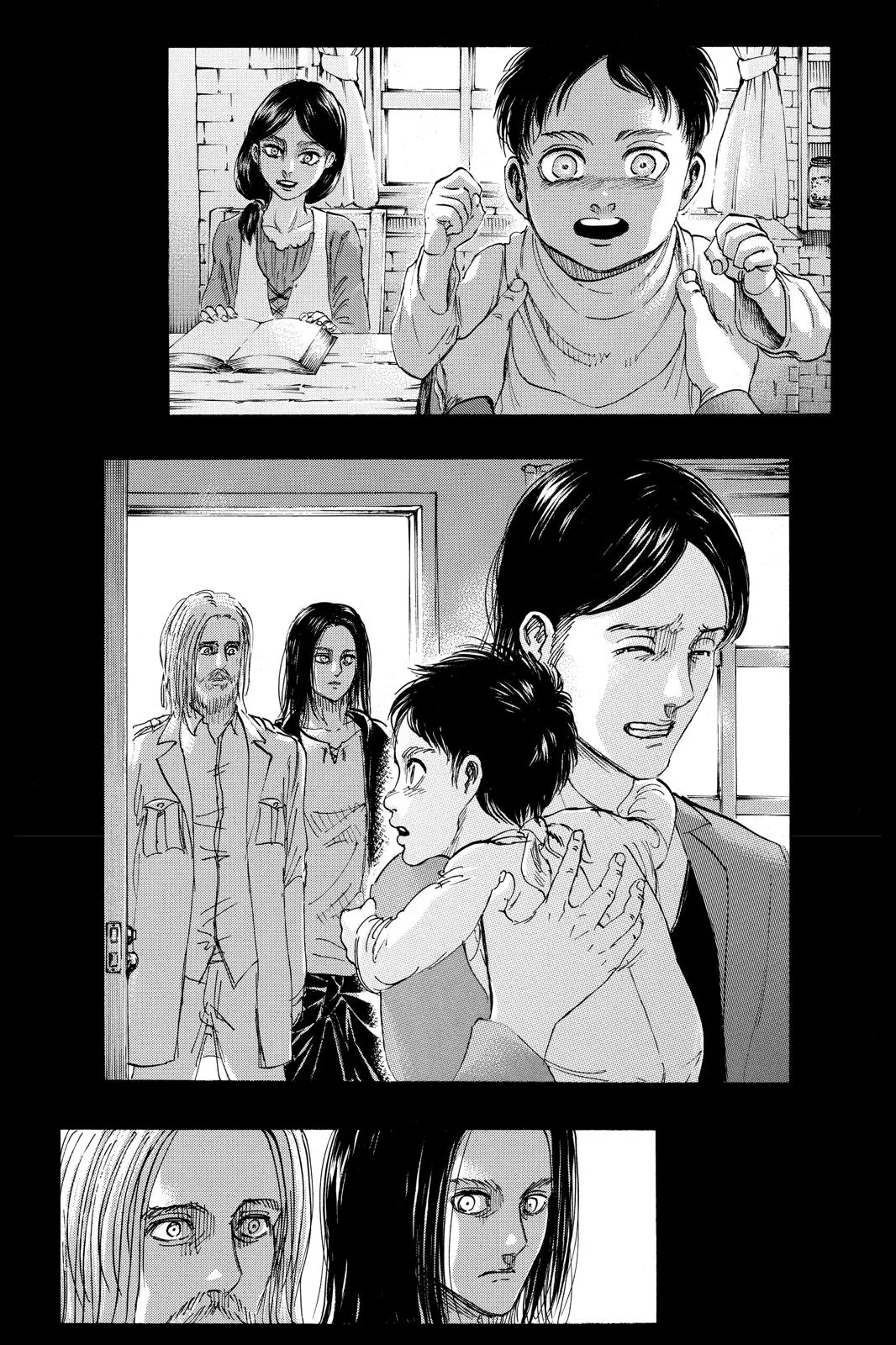 Attack on Titan - Chapter 120 - Page 39