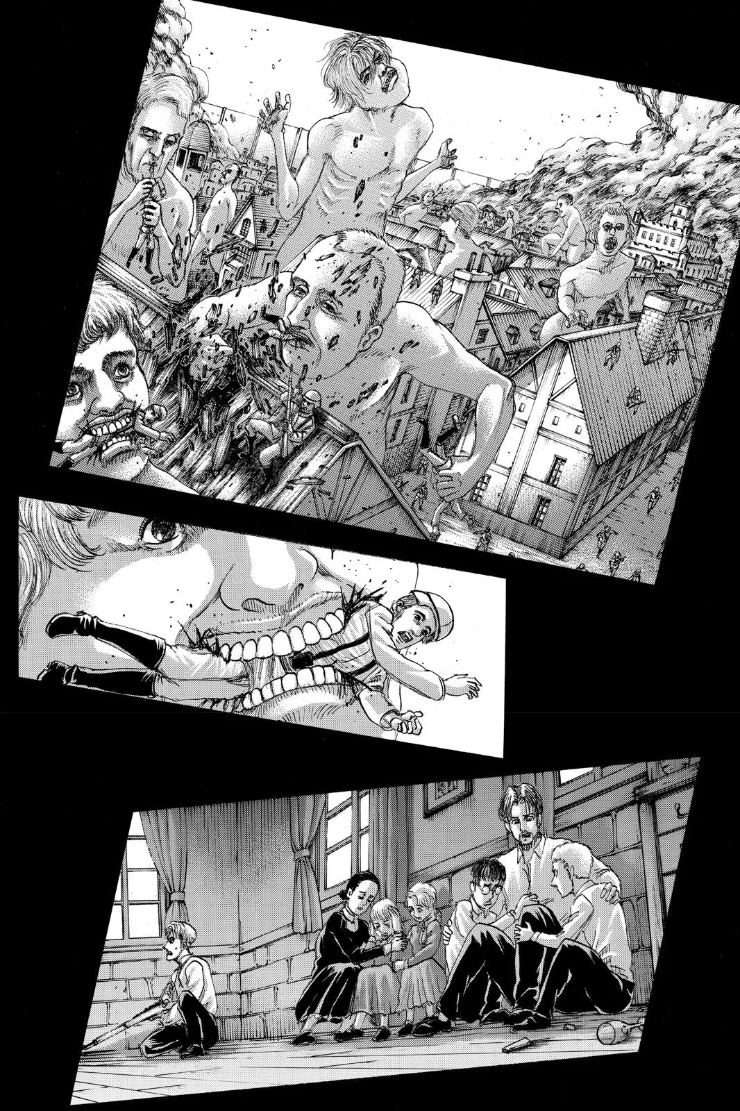 Attack on Titan - Chapter 120 - Page 4
