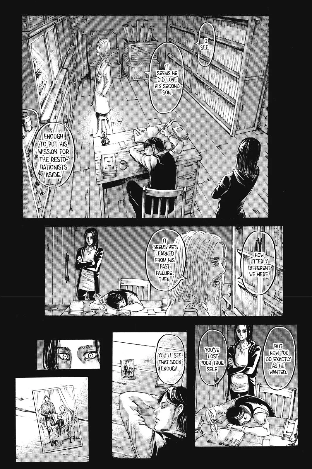 Attack on Titan - Chapter 120 - Page 40