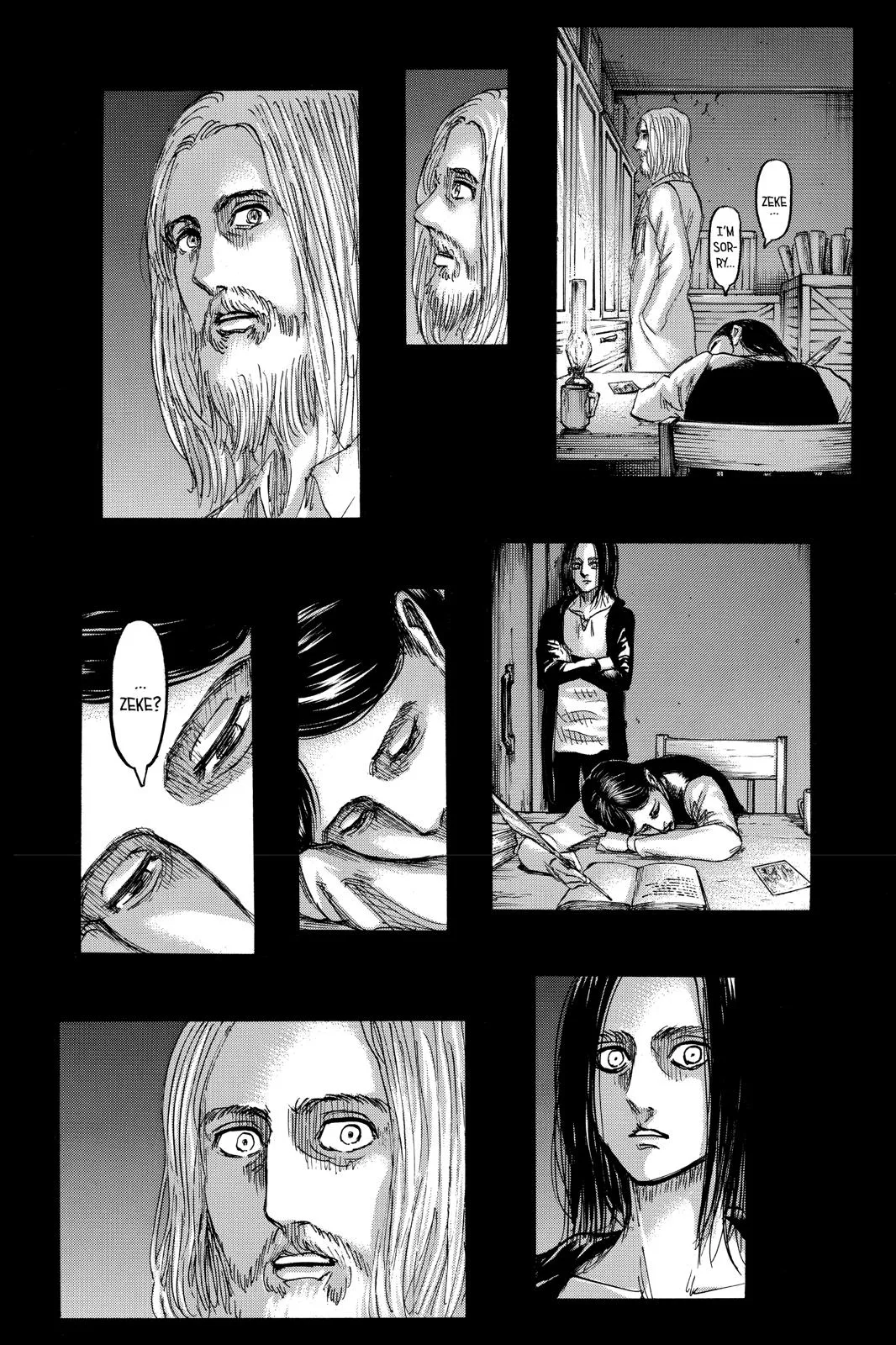 Attack on Titan - Chapter 120 - Page 41