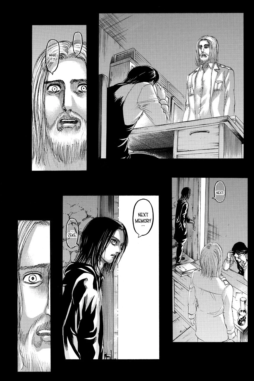 Attack on Titan - Chapter 120 - Page 43