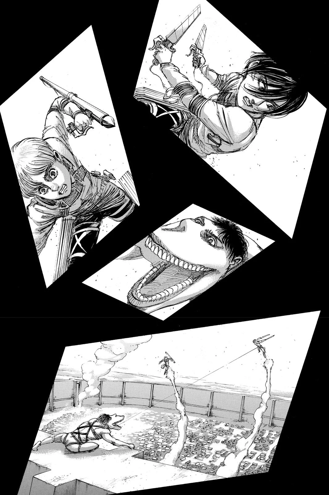 Attack on Titan - Chapter 120 - Page 5