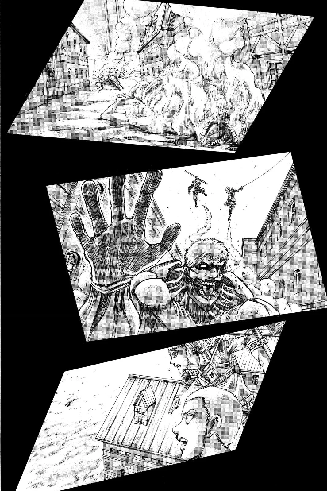 Attack on Titan - Chapter 120 - Page 6