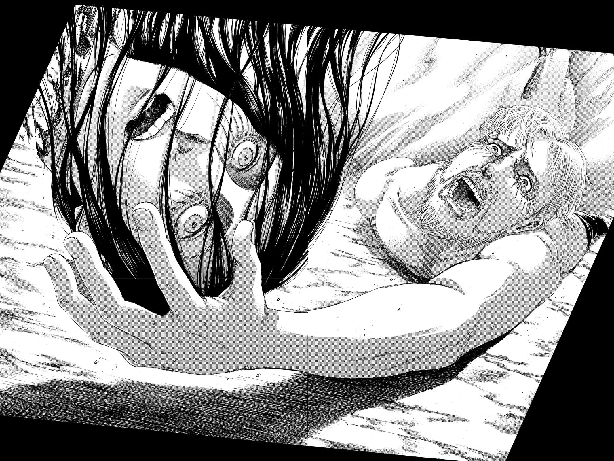 Attack on Titan - Chapter 120 - Page 8