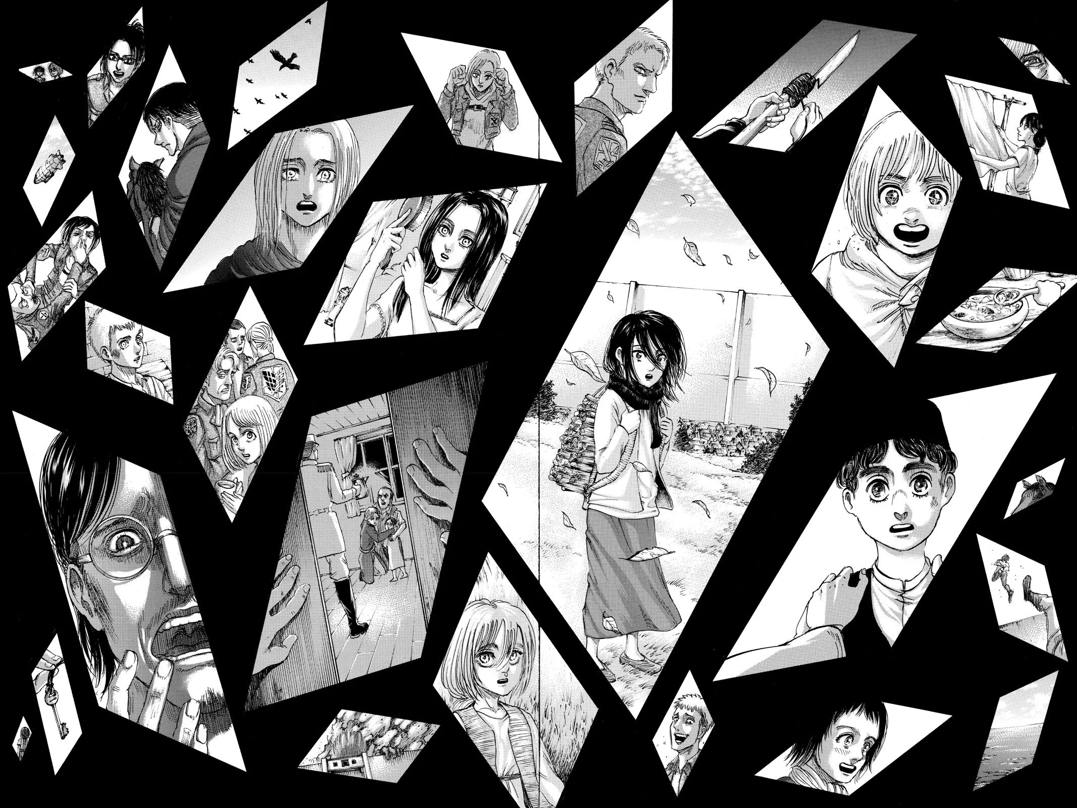 Attack on Titan - Chapter 120 - Page 9