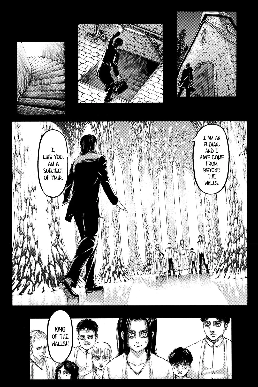 Attack on Titan - Chapter 121 - Page 12