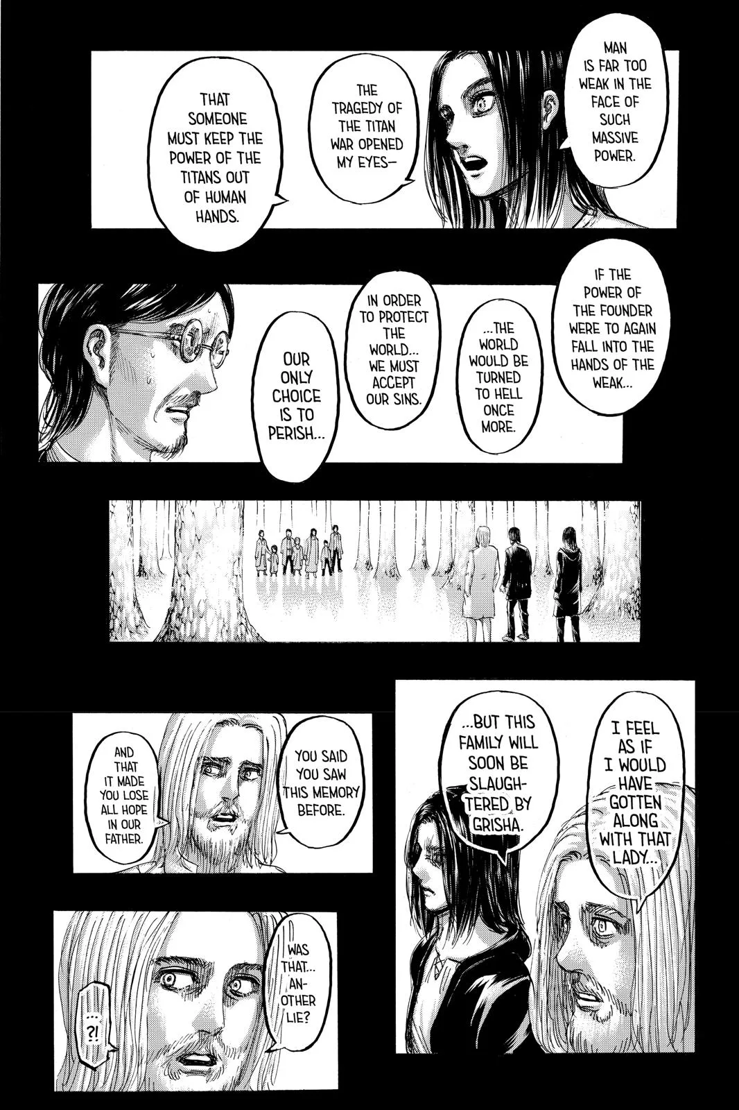 Attack on Titan - Chapter 121 - Page 14