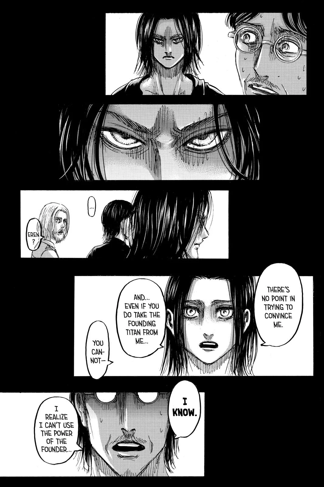 Attack on Titan - Chapter 121 - Page 17