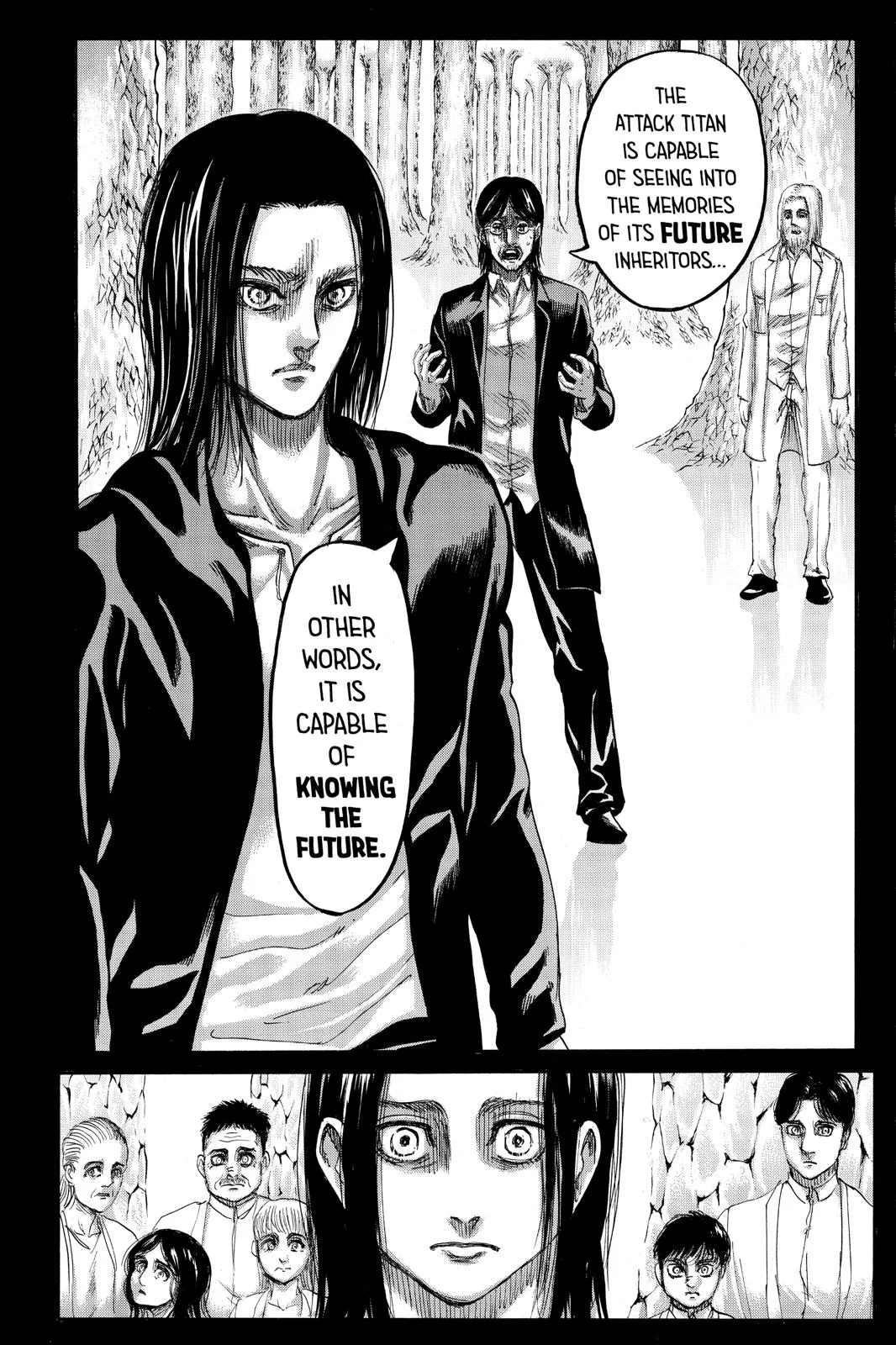 Attack on Titan - Chapter 121 - Page 19
