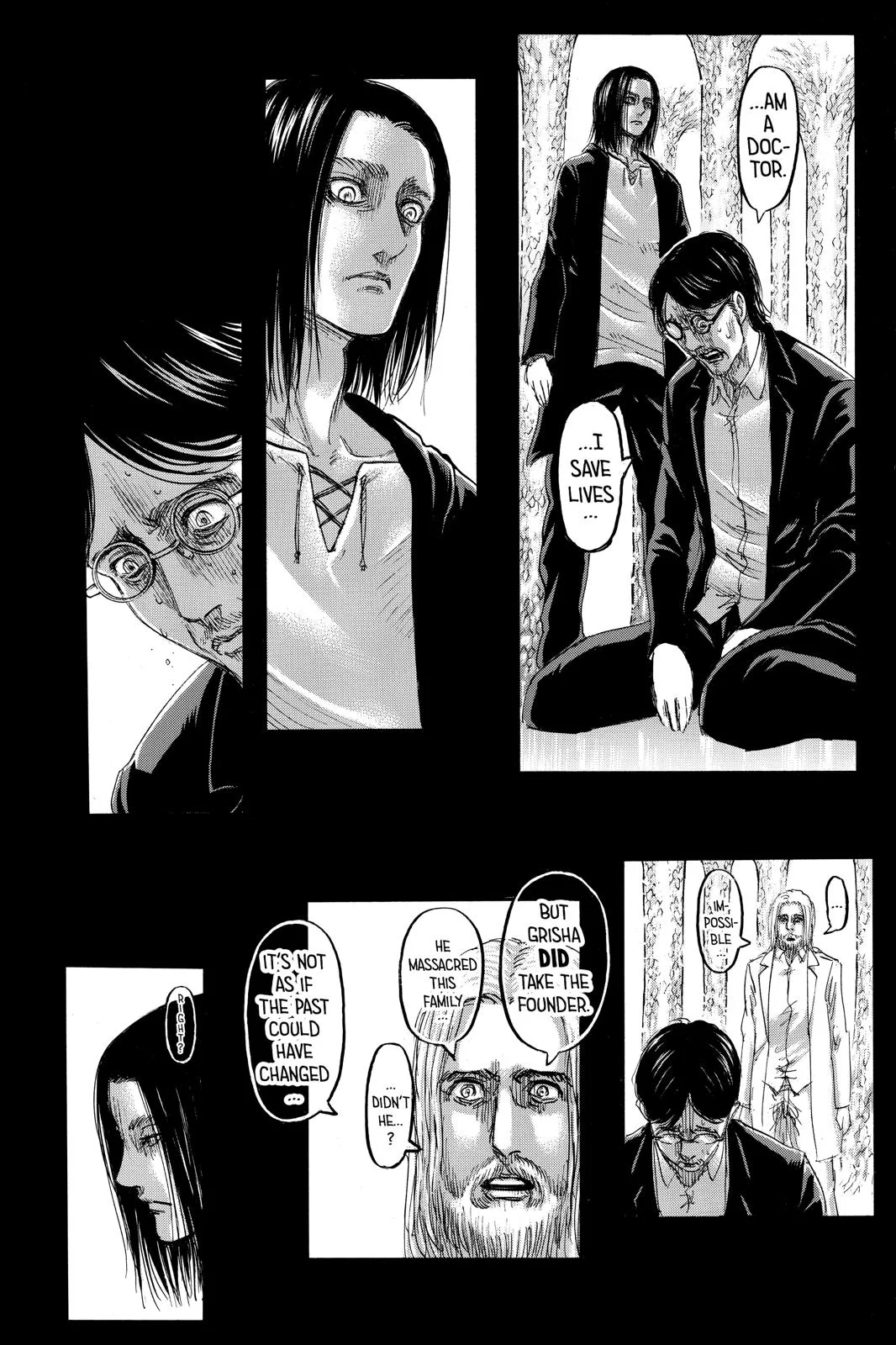 Attack on Titan - Chapter 121 - Page 23