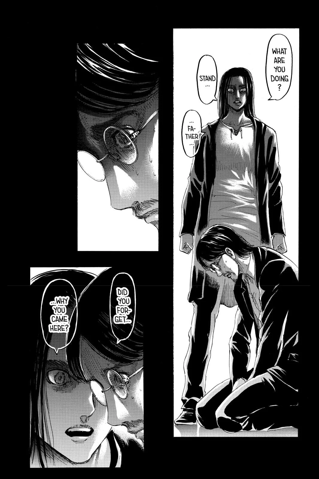 Attack on Titan - Chapter 121 - Page 25