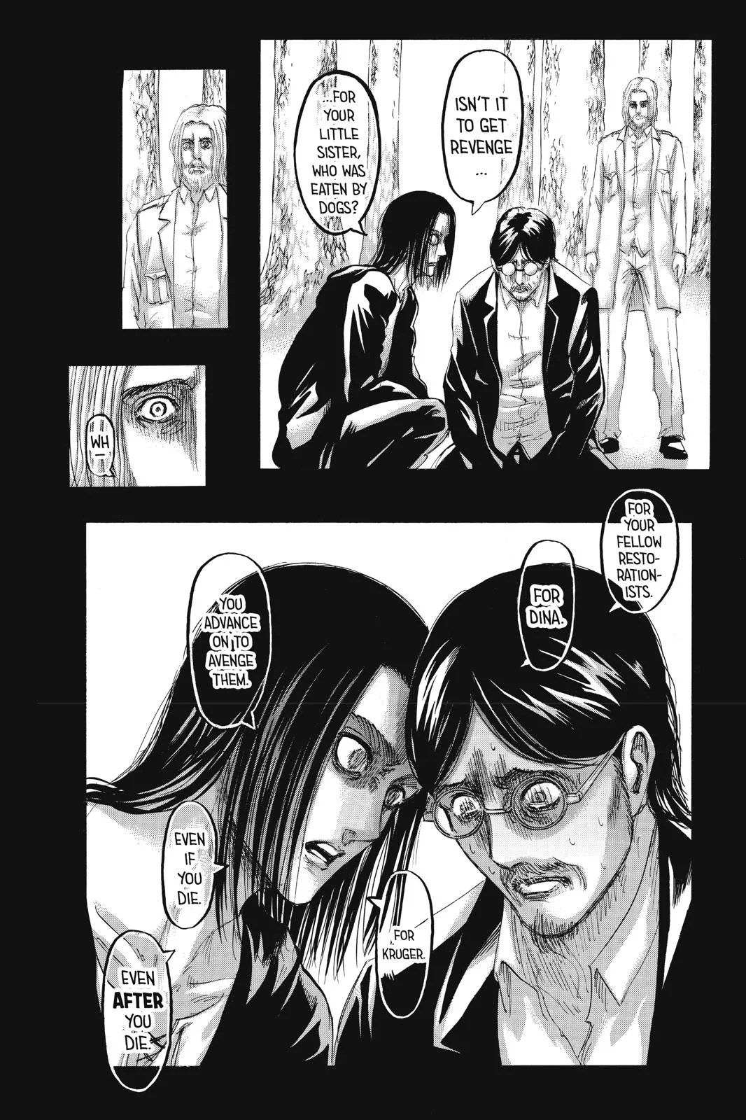 Attack on Titan - Chapter 121 - Page 26