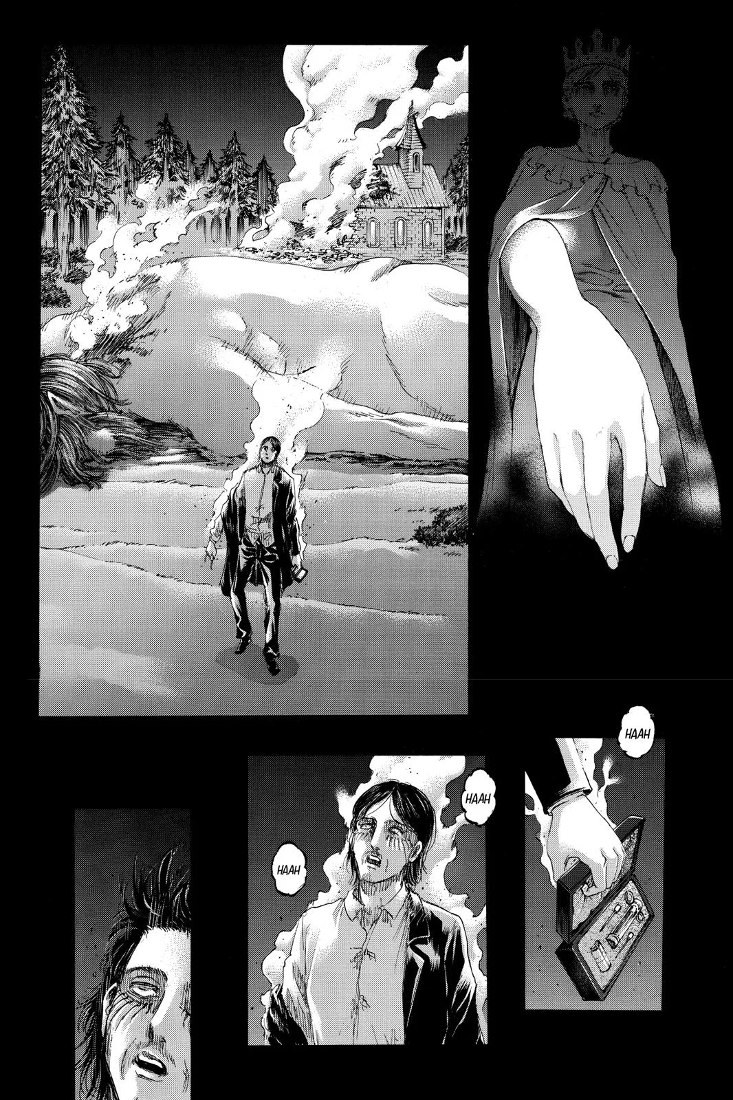 Attack on Titan - Chapter 121 - Page 29