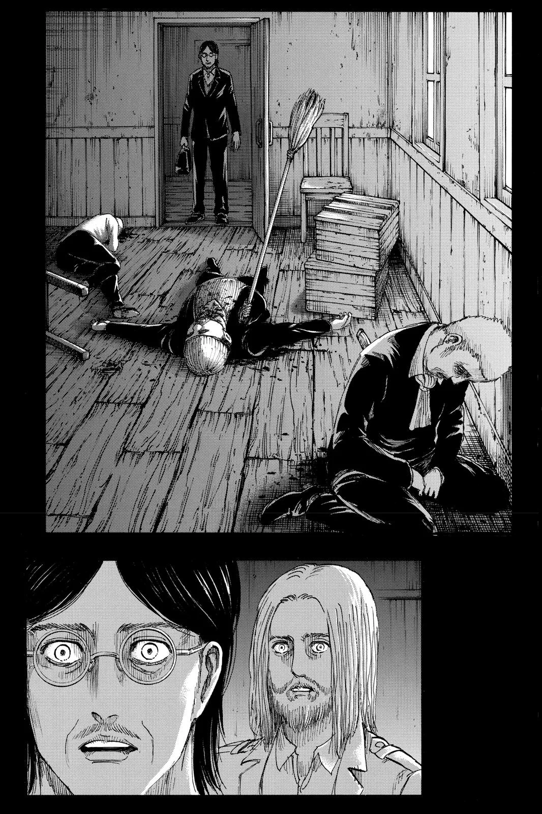 Attack on Titan - Chapter 121 - Page 3