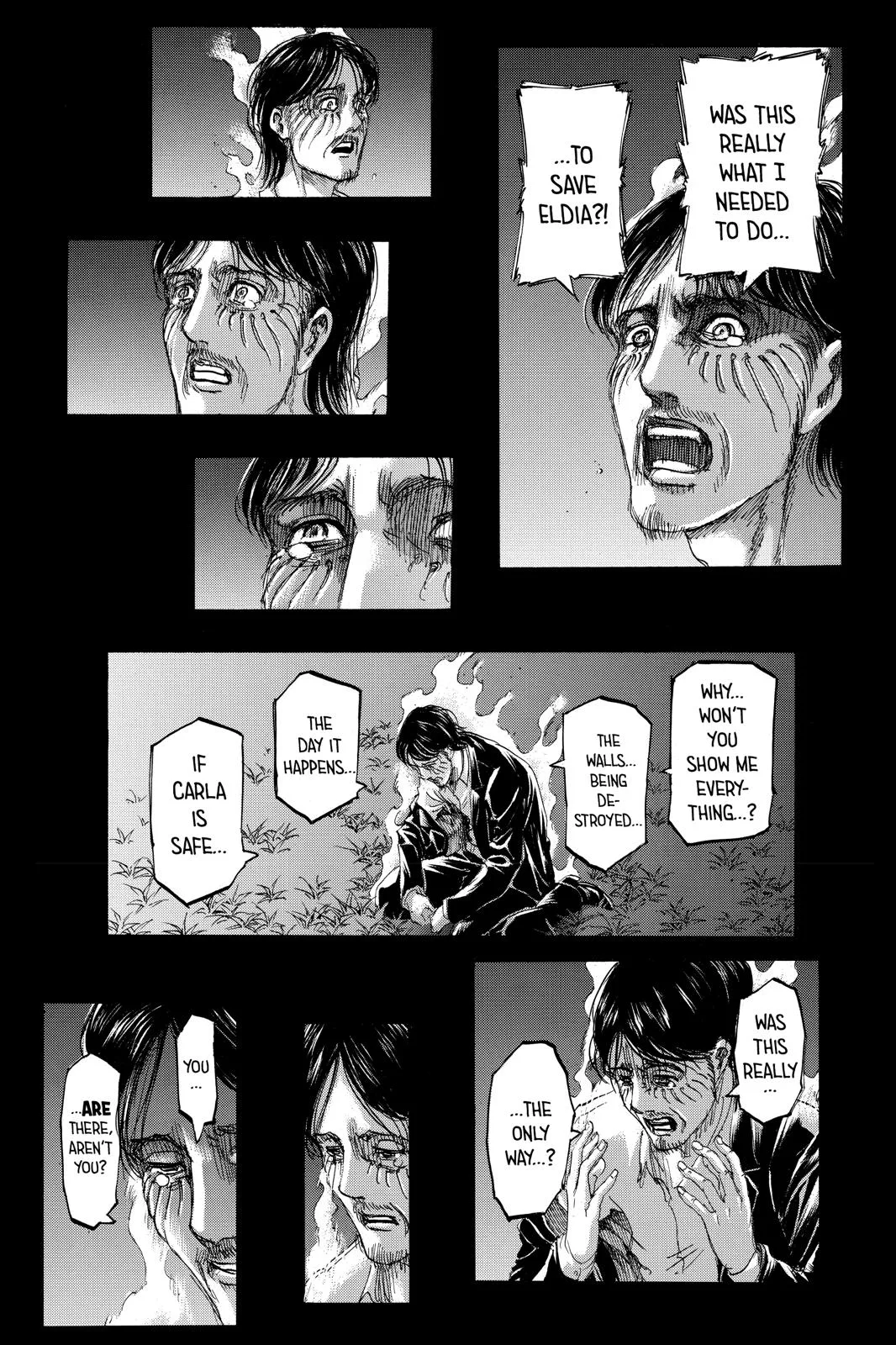 Attack on Titan - Chapter 121 - Page 31