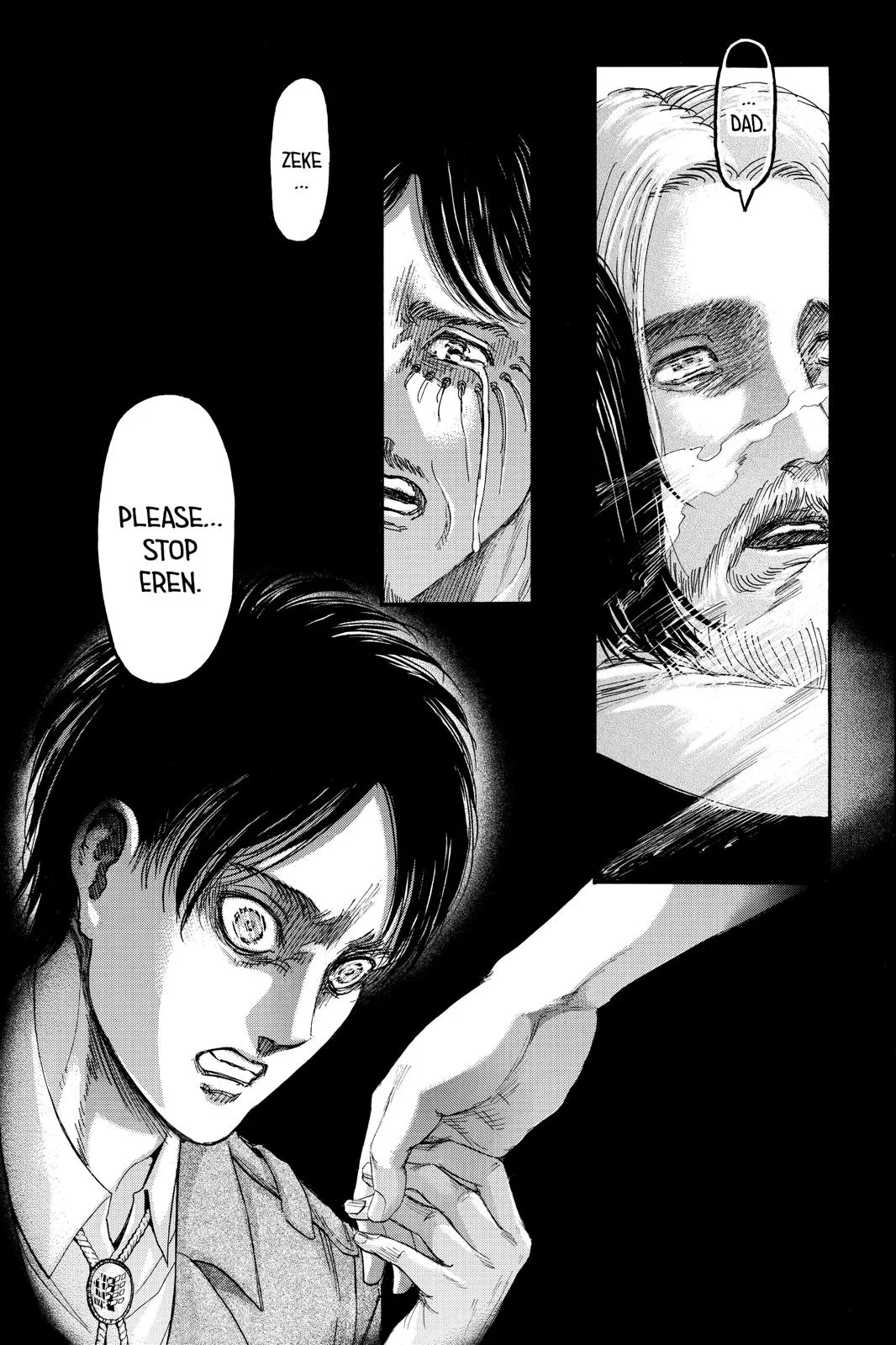 Attack on Titan - Chapter 121 - Page 36
