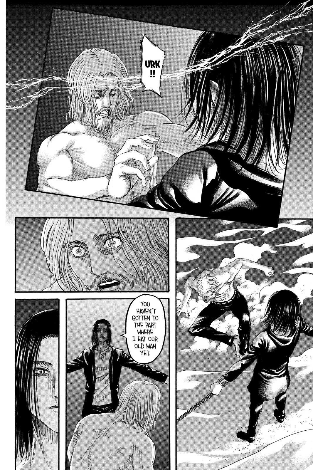 Attack on Titan - Chapter 121 - Page 37
