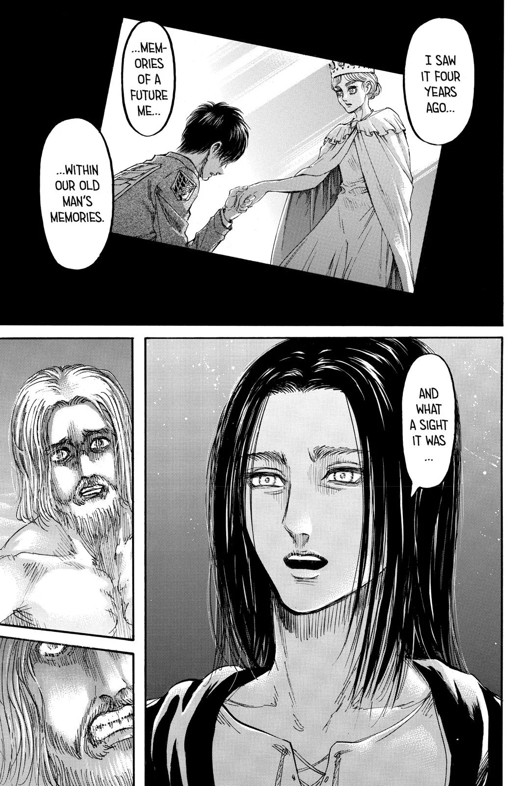 Attack on Titan - Chapter 121 - Page 40