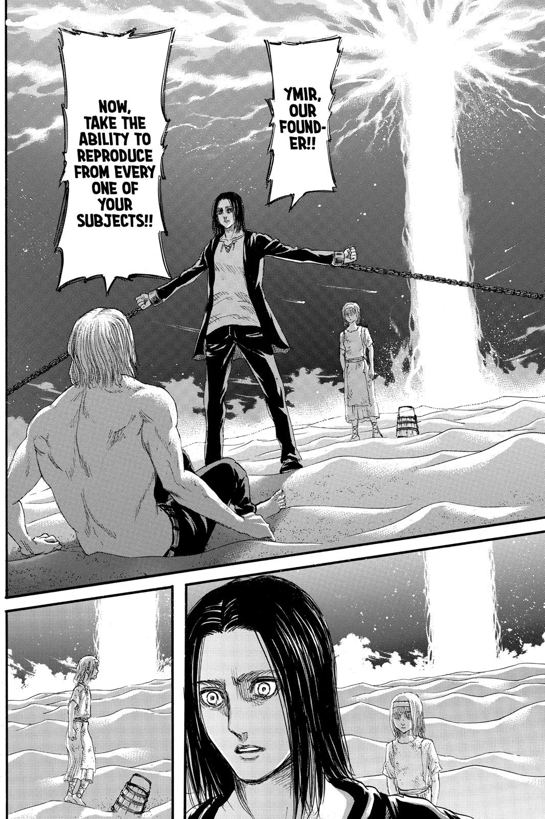 Attack on Titan - Chapter 121 - Page 41