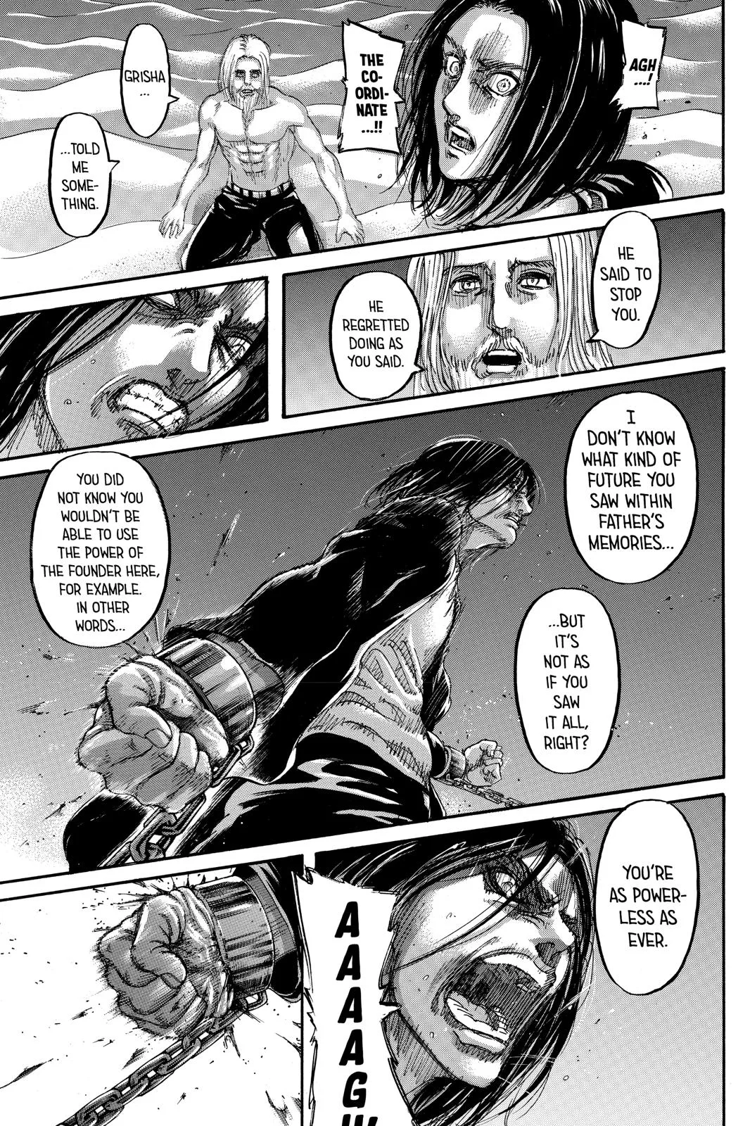 Attack on Titan - Chapter 121 - Page 42