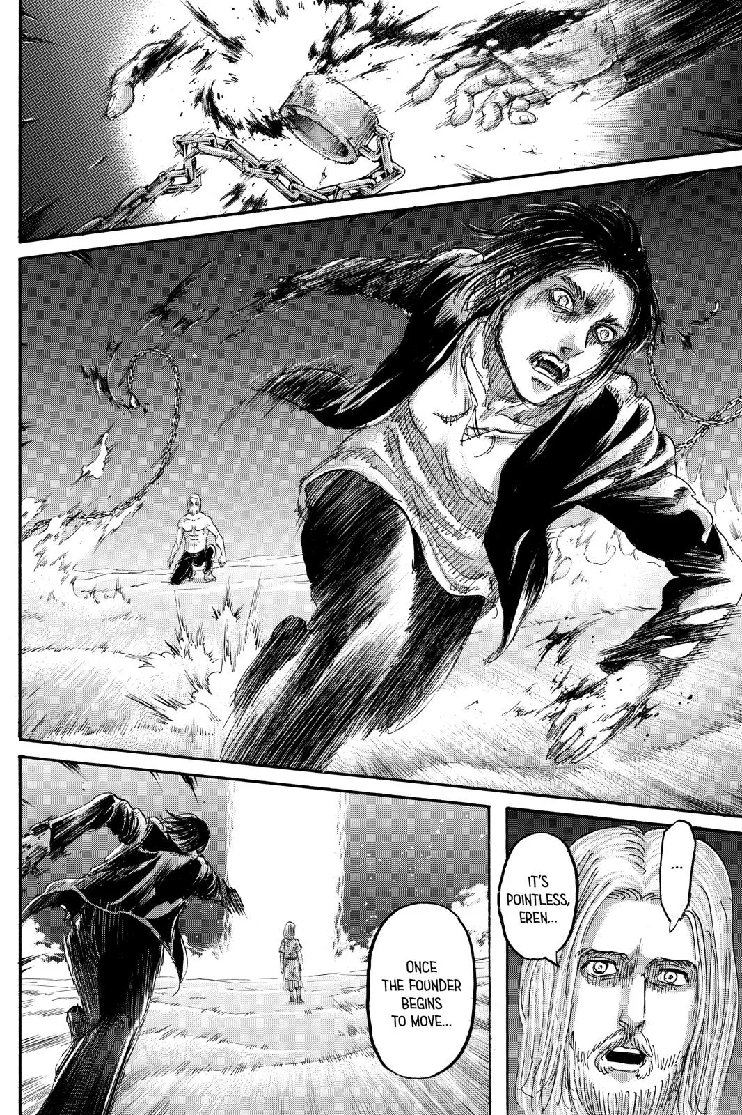 Attack on Titan - Chapter 121 - Page 43
