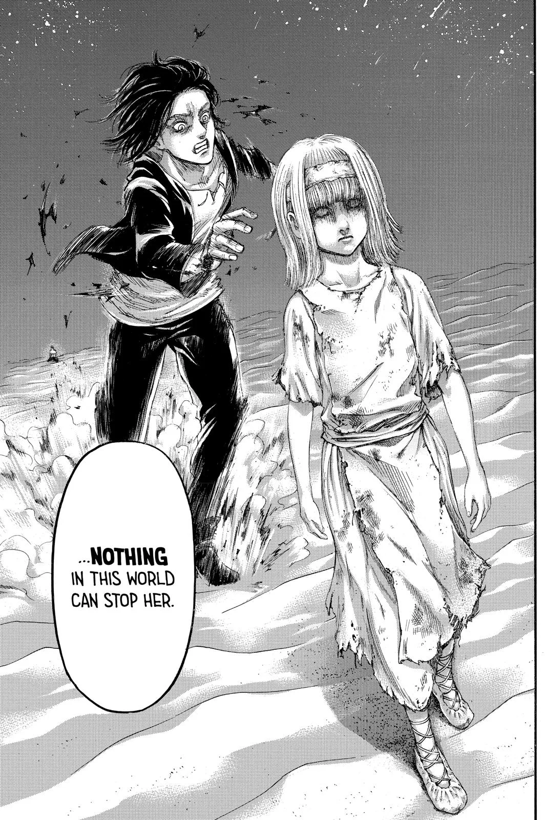Attack on Titan - Chapter 121 - Page 44