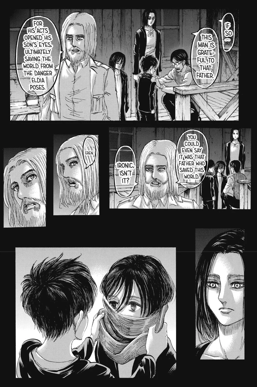 Attack on Titan - Chapter 121 - Page 6