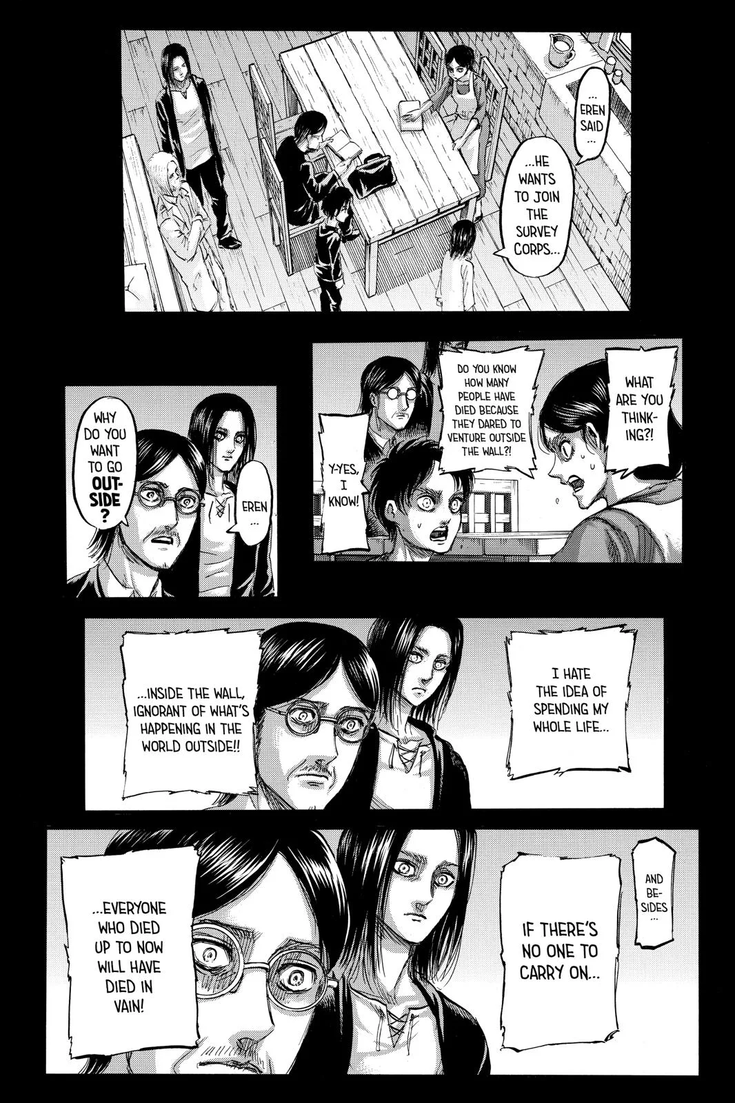 Attack on Titan - Chapter 121 - Page 9