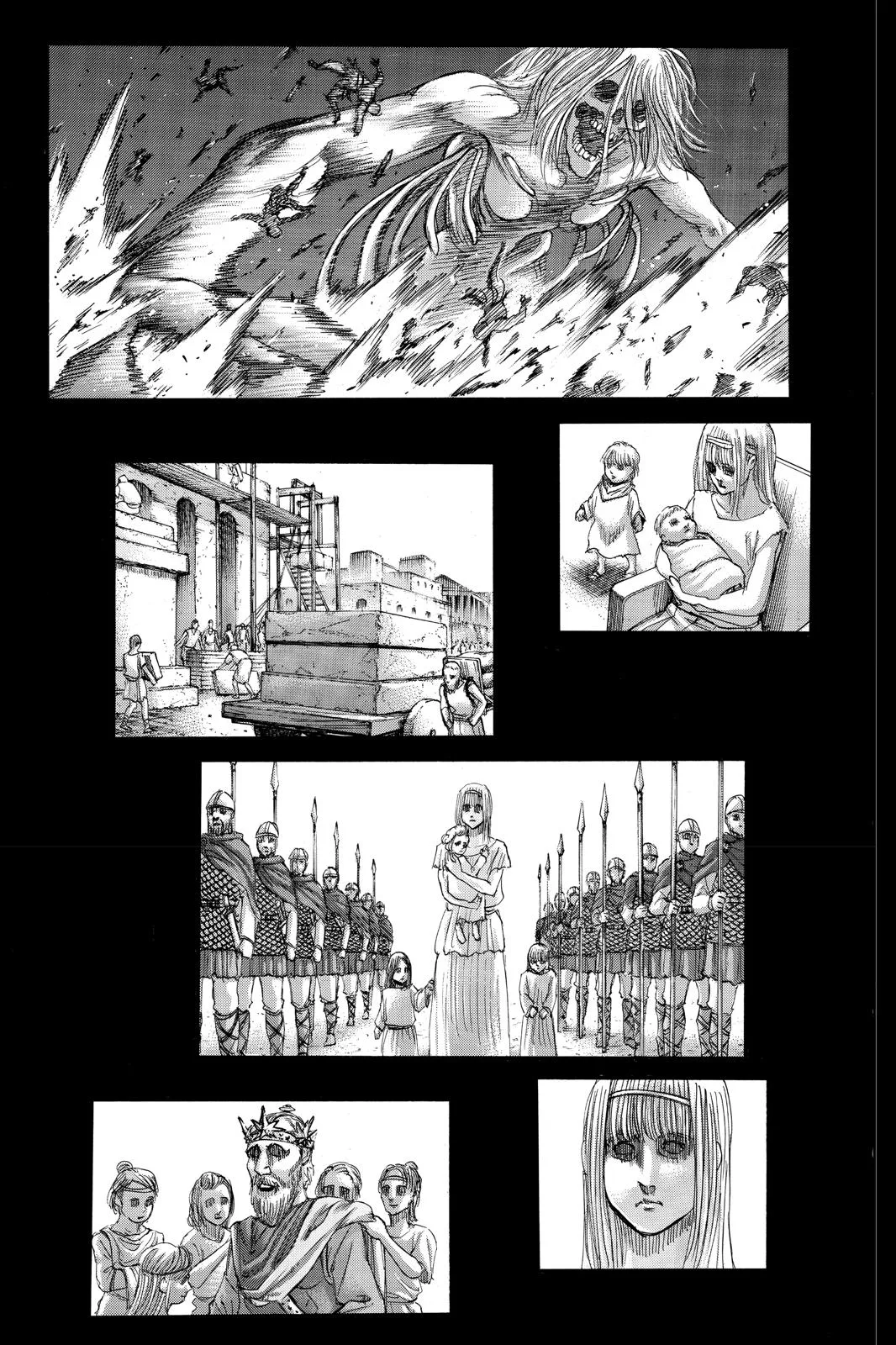 Attack on Titan - Chapter 122 - Page 18