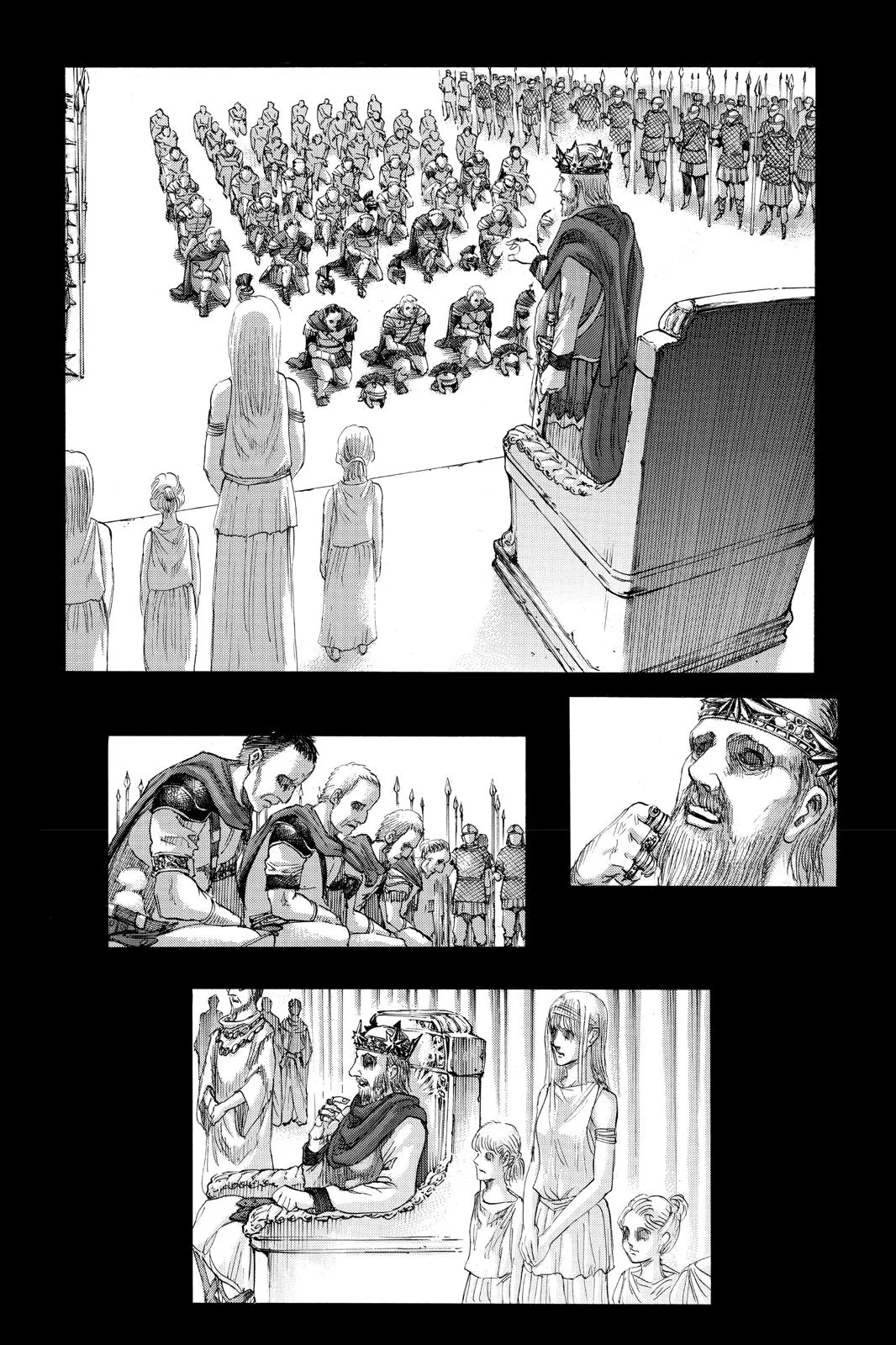 Attack on Titan - Chapter 122 - Page 19