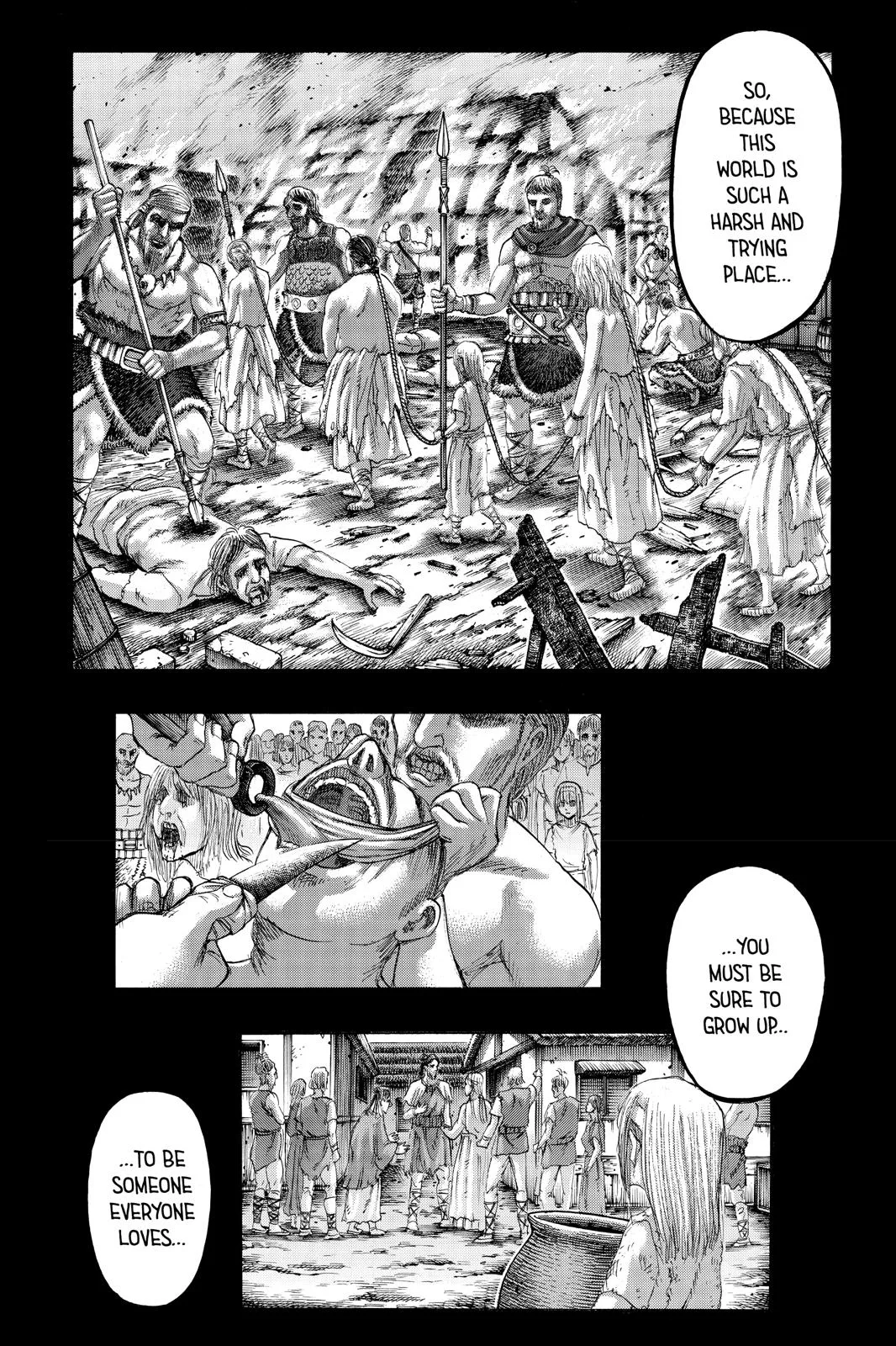 Attack on Titan - Chapter 122 - Page 2