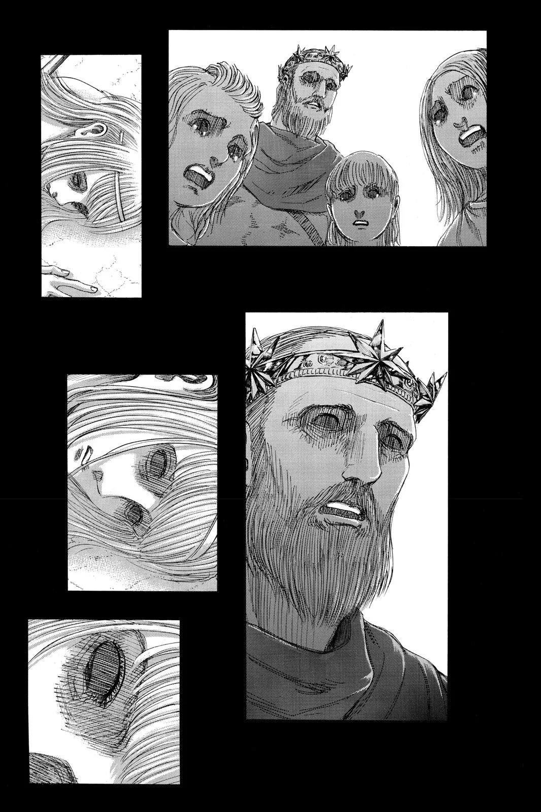 Attack on Titan - Chapter 122 - Page 22