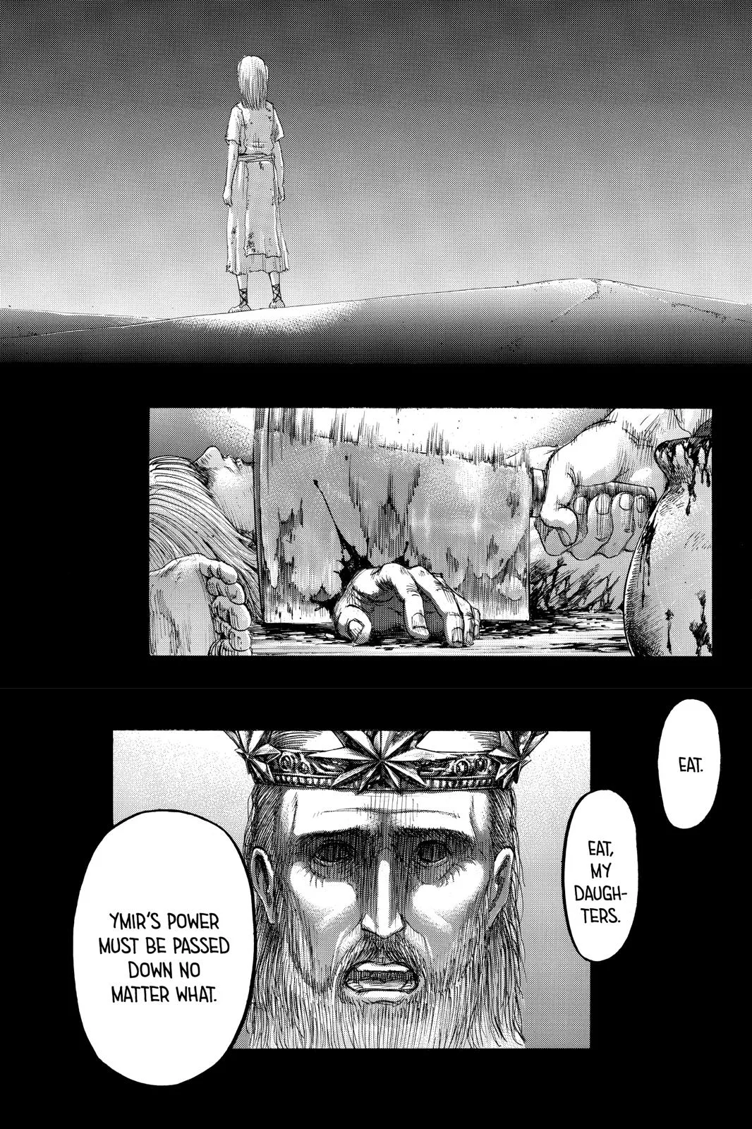 Attack on Titan - Chapter 122 - Page 25