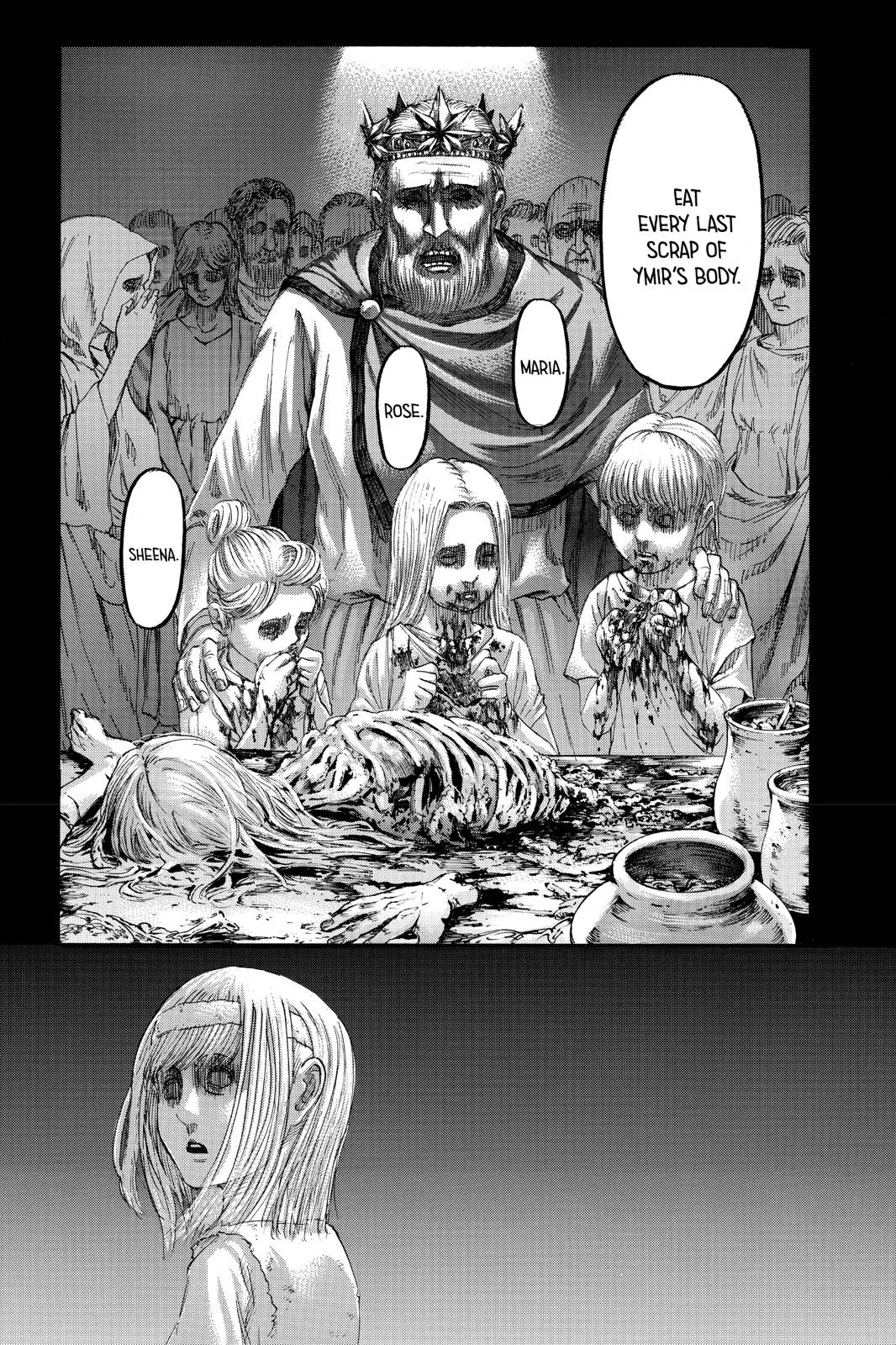 Attack on Titan - Chapter 122 - Page 26
