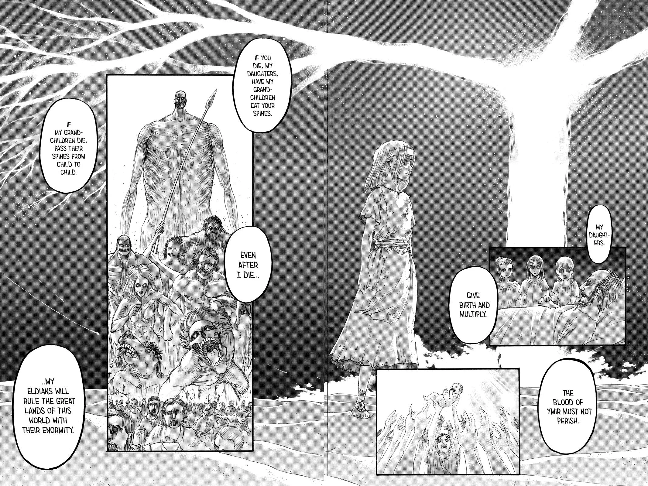 Attack on Titan - Chapter 122 - Page 27