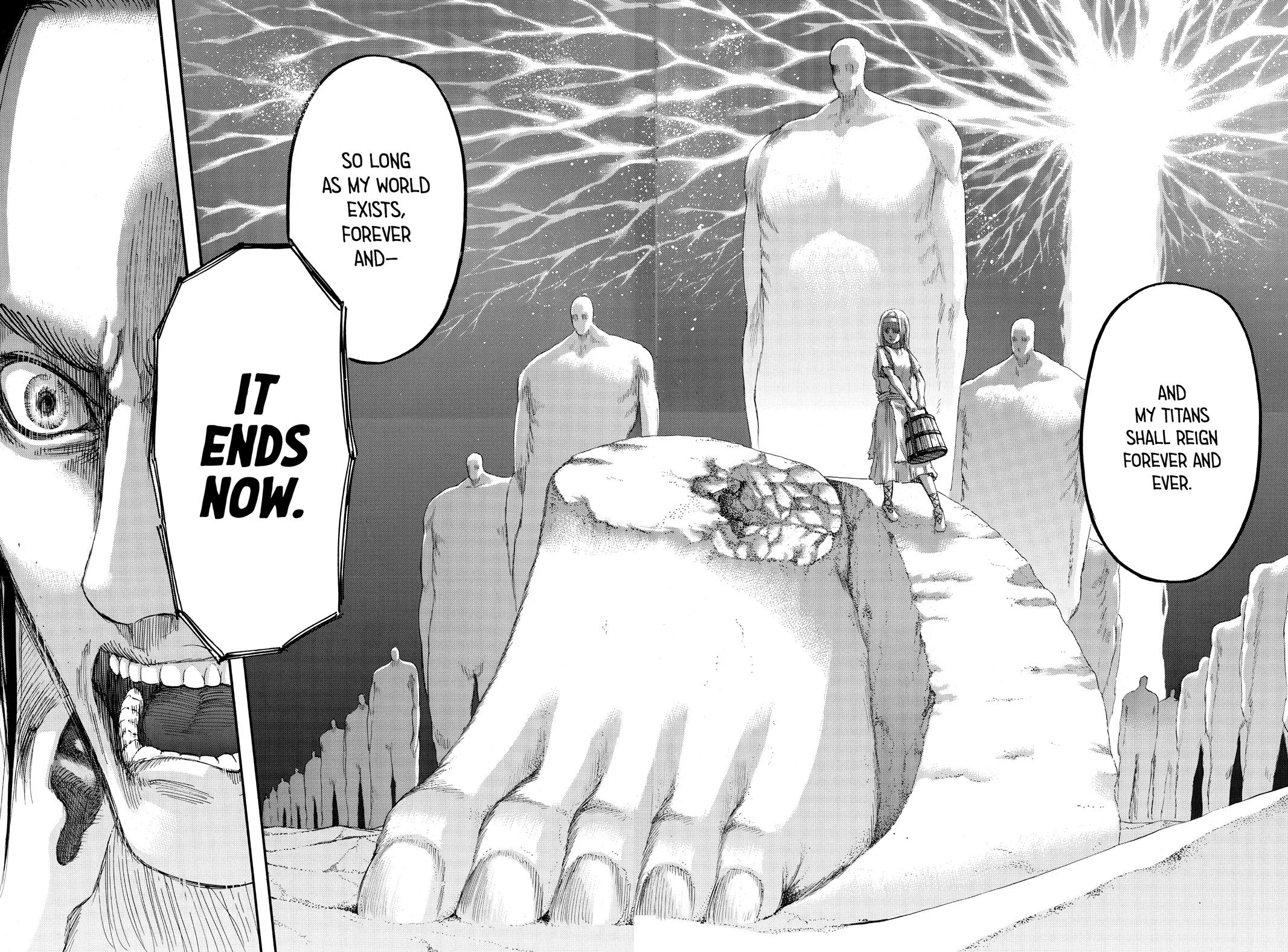 Attack on Titan - Chapter 122 - Page 28